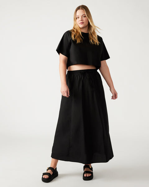 Юбка Sunny Skirt Steve Madden, черный
Юбка Sunny Skirt Steve Madden, черный