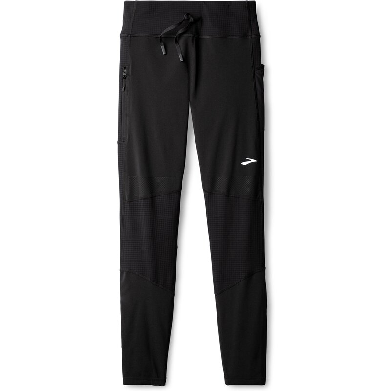 Леггинсы обтягивающие Brooks, черный
Леггинсы обтягивающие Brooks, черный