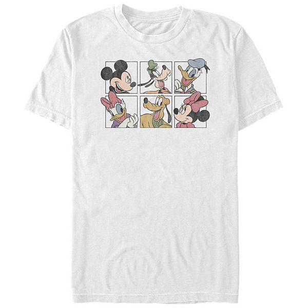 Футболка с принтом Mickey Mouse and Friends Disney
Футболка с принтом Mickey Mouse and Friends Disney