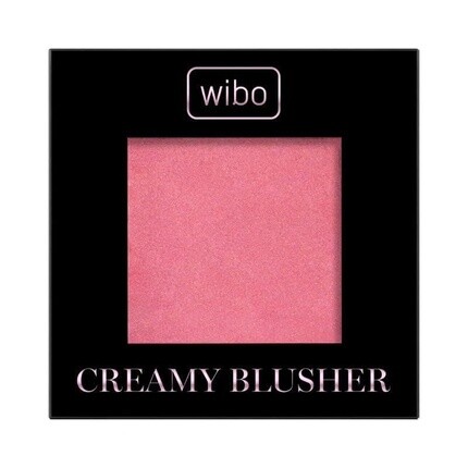 WIBO Creamy Blusher 3 Кремовые румяна
WIBO Creamy Blusher 3 Кремовые румяна