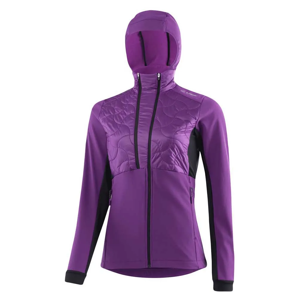 Куртка Loeffler Grace PL60, фиолетовый
Куртка Loeffler Grace PL60, фиолетовый