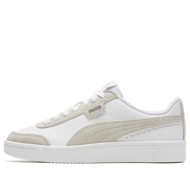 Кеды PUMA Court Legend Lo White Unisex 371931-03
Кеды PUMA Court Legend Lo White Unisex 371931-03