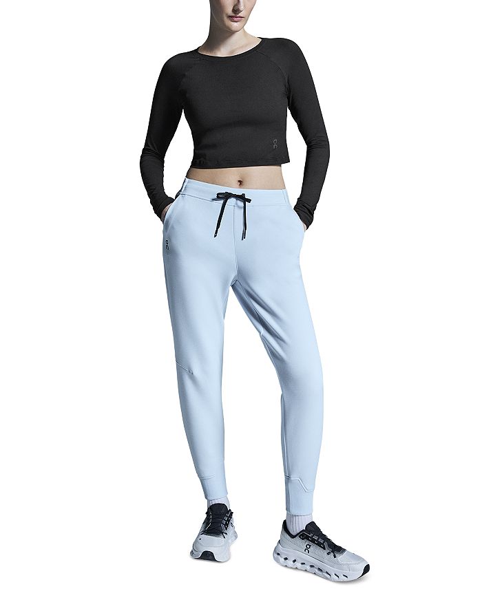 Спортивные брюки On, синий 
Спортивные брюки On, синий