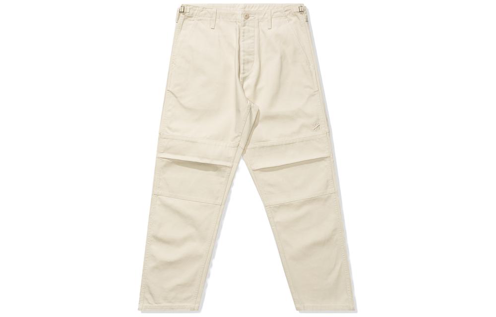 Грузовые штаны унисекс UNDEFEATED, белый
Грузовые штаны унисекс UNDEFEATED, белый