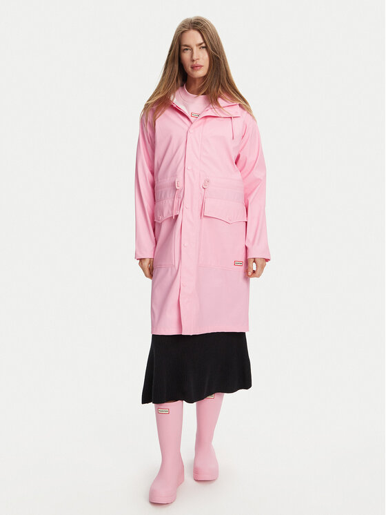 Парка стандартного кроя Janna HARW0021242 Hunter, розовый
Парка стандартного кроя Janna HARW0021242 Hunter, розовый