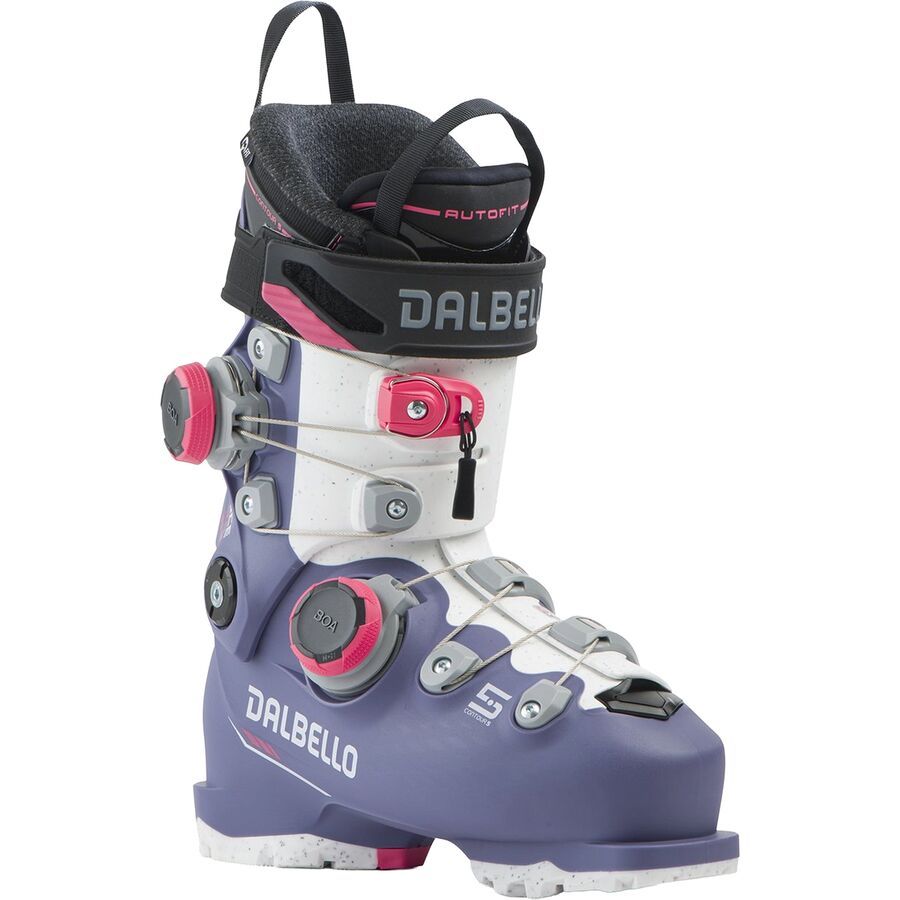 Лыжные ботинки Dalbello Sports Veloce Space 105 Dual BOA Dalbello Sports, Future Dusk/Mercury
Лыжные ботинки Dalbello Sports Veloce Space 105 Dual BOA Dalbello Sports, Future Dusk/Mercury