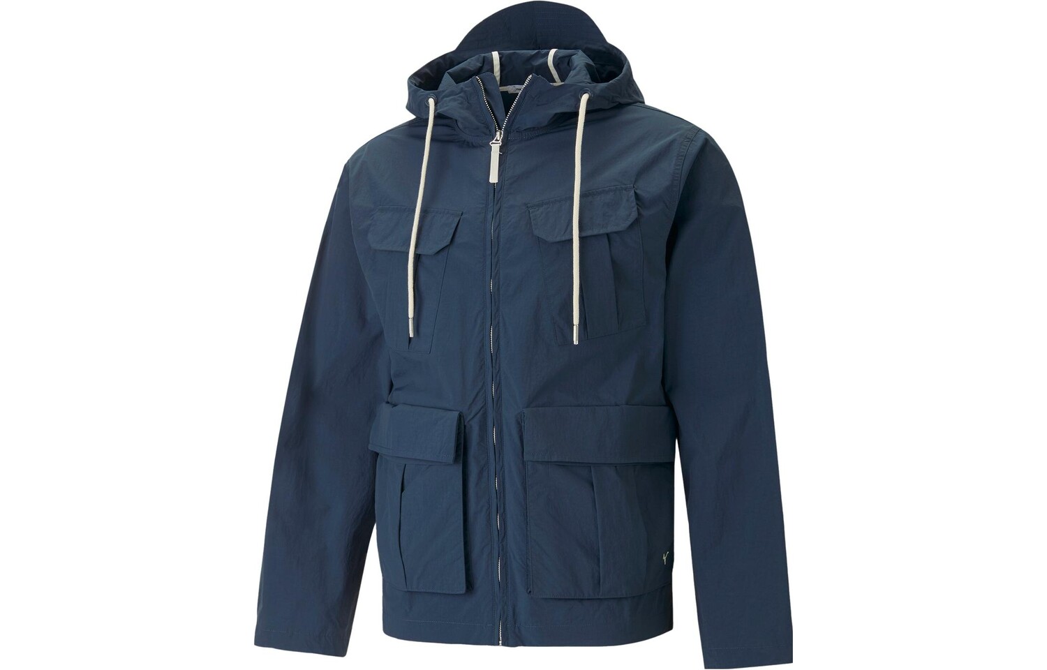 MMQ куртка унисекс темно-синяя Puma, синий
MMQ куртка унисекс темно-синяя Puma, синий