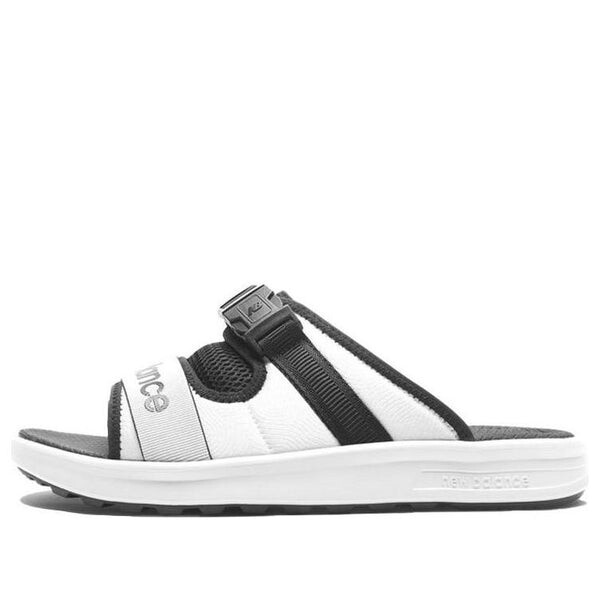 Тапочки 330 black/white/grey New Balance, черный
Тапочки 330 black/white/grey New Balance, черный