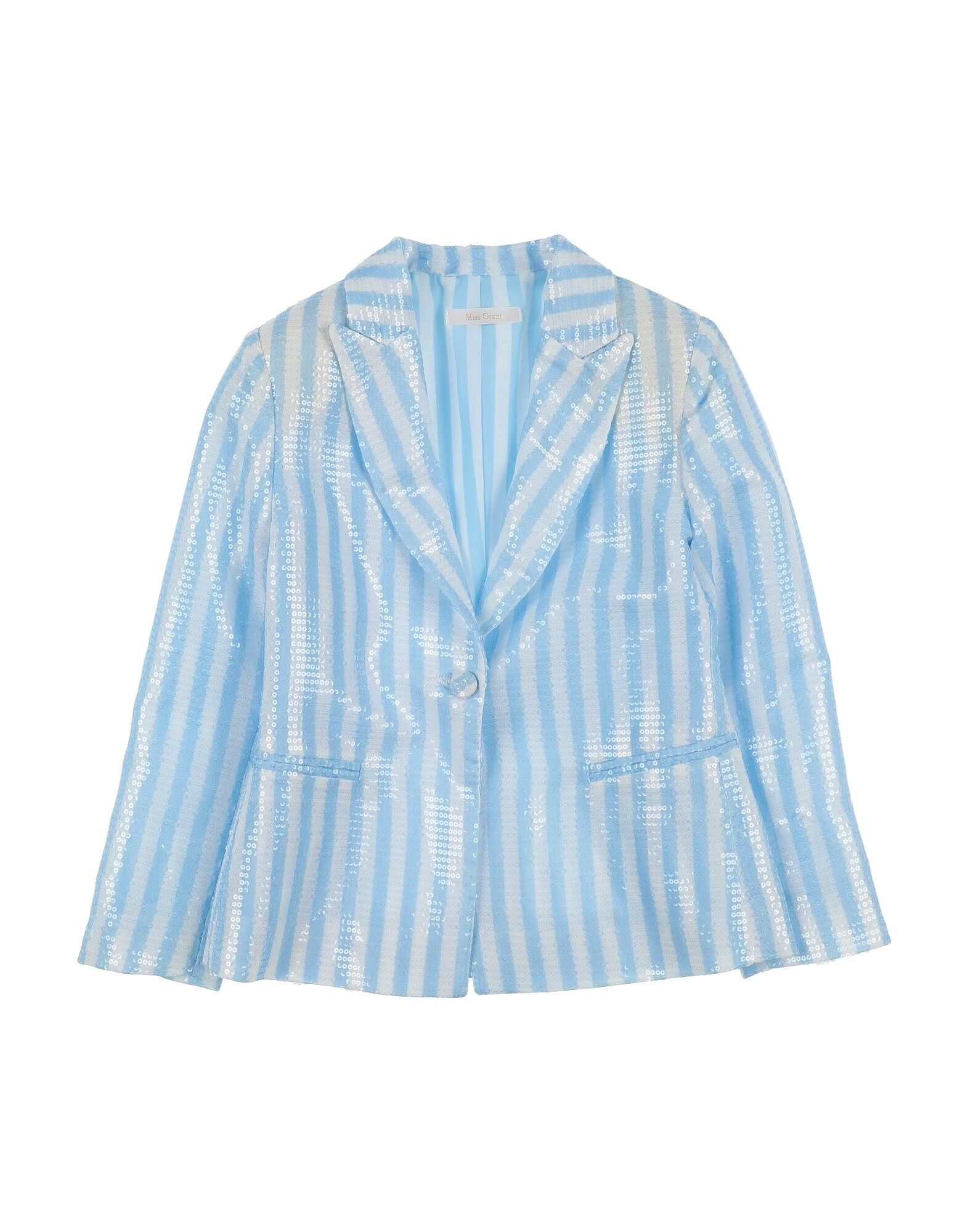 Блейзер для девочек Miss Grant, небесно-голубой
Блейзер для девочек Miss Grant, небесно-голубой