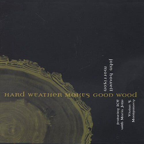CD диск Intergalatic Contemporary Ensemble: Hard Weather Makes Good Wood
CD диск Intergalatic Contemporary Ensemble: Hard Weather Makes Good Wood