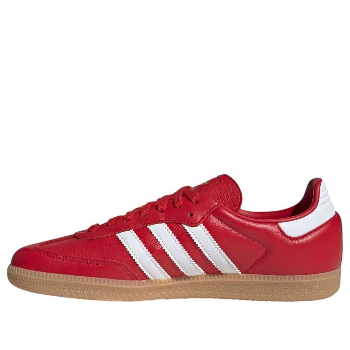 Adidas Samba OG 'Better Scarlet'
Adidas Samba OG 'Better Scarlet'
