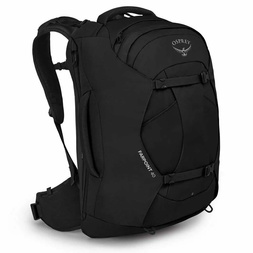 Рюкзак Osprey Farpoint 40L, черный
Рюкзак Osprey Farpoint 40L, черный