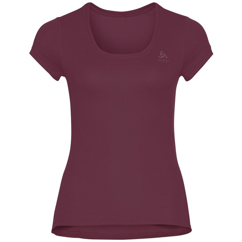 Футболка bl top roundneck s/s active f-dry light Odlo, цвет winetasting
Футболка bl top roundneck s/s active f-dry light Odlo, цвет winetasting