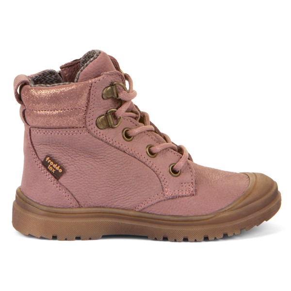 Детские шнурки tylas tex - ботинки для отдыха Froddo, розовый
Детские шнурки tylas tex - ботинки для отдыха Froddo, розовый