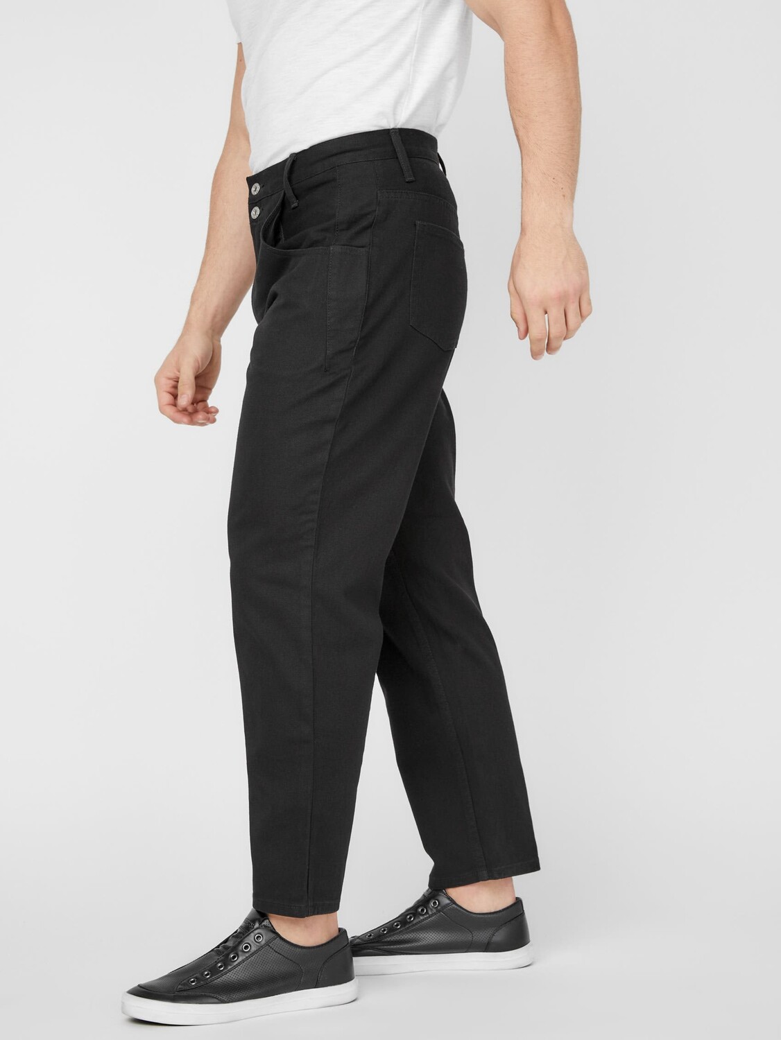 Джинсы свободного кроя Pascal Guess Factory, цвет Black Wash 30 Inseam
Джинсы свободного кроя Pascal Guess Factory, цвет Black Wash 30 Inseam