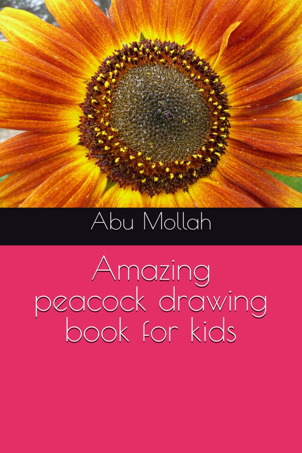 Amazing peacock drawing book for kids (Independently published)
Amazing peacock drawing book for kids (Independently published)