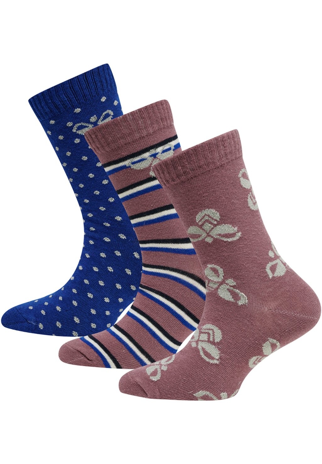 Носки ALFIE Hummel, цвет heather rose 
Носки ALFIE Hummel, цвет heather rose