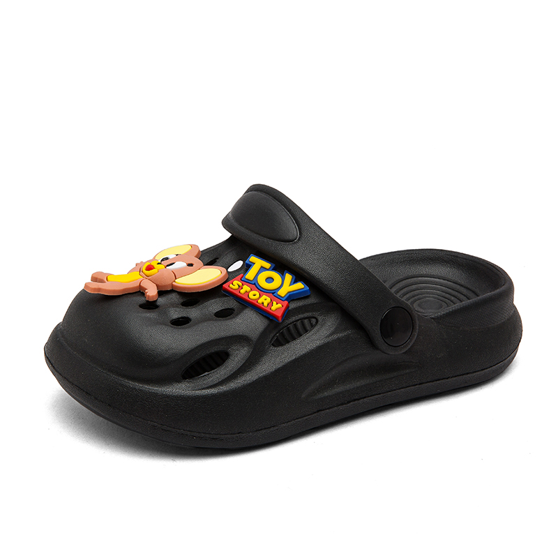 Нескользящие, легкие, амортизирующие детские тапочки для детей от 3 до 7 лет FCMM, черный
Нескользящие, легкие, амортизирующие детские тапочки для детей от 3 до 7 лет FCMM, черный