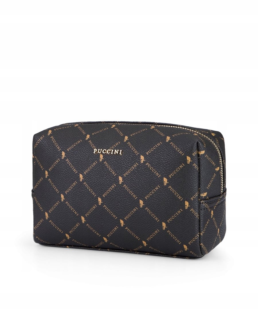 Прямоугольная женская дорожная косметичка PUCCINI коричневая монограмма QLXP0045-2
Прямоугольная женская дорожная косметичка PUCCINI коричневая монограмма QLXP0045-2