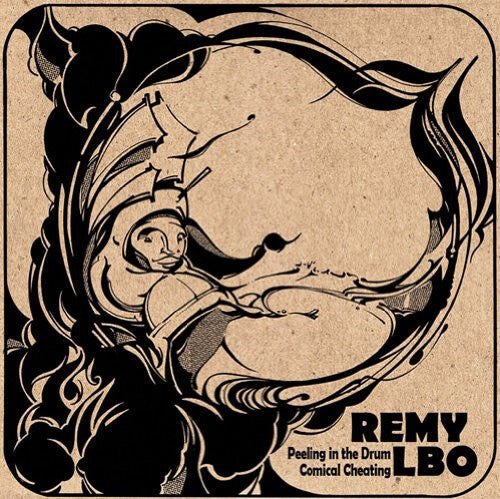 CD диск Remy LBO: Peeling In The Drum/Comical Cheating
CD диск Remy LBO: Peeling In The Drum/Comical Cheating