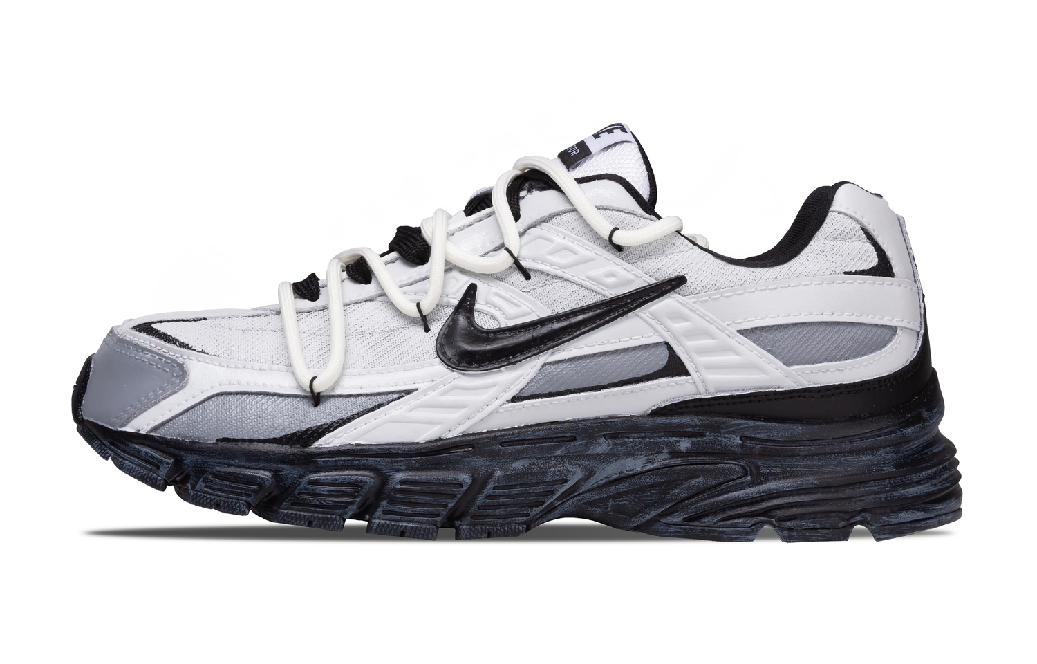 Nike Кроссовки casual low top мужские light gray, инициатор, кожа коровья сплит
Nike Кроссовки casual low top мужские light gray, инициатор, кожа коровья сплит