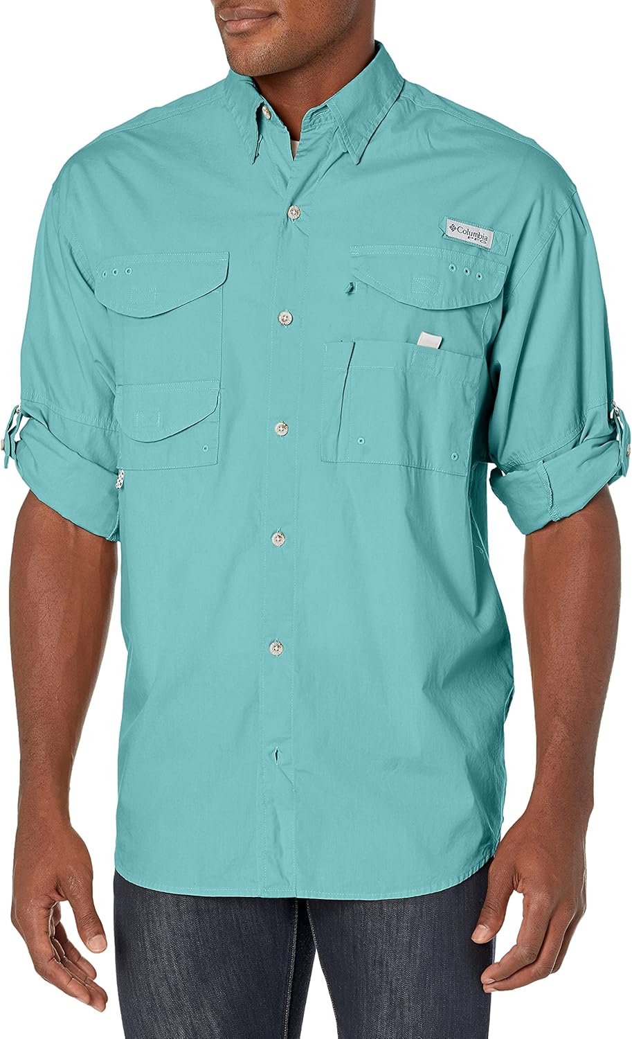 Рубашка Columbia Mens Bonehead с длинным рукавом для высоких, Moxie
Рубашка Columbia Mens Bonehead с длинным рукавом для высоких, Moxie