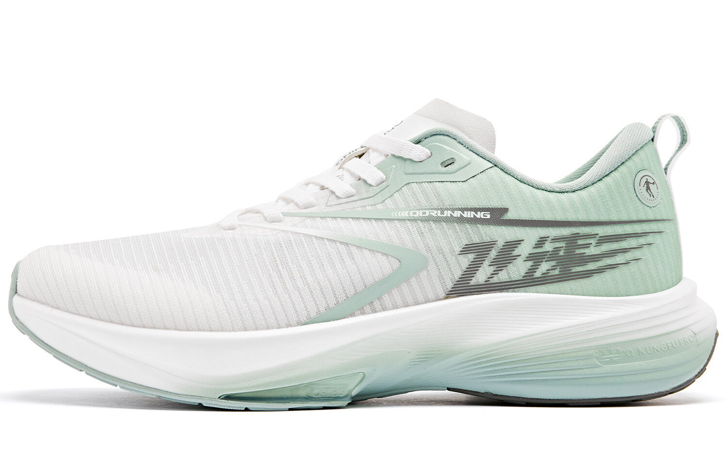 Кроссовки Rapid 2.0 мужские с низким верхом цвета слоновой кости Mountain Shadow Green Qiaodan
Кроссовки Rapid 2.0 мужские с низким верхом цвета слоновой кости Mountain Shadow Green Qiaodan