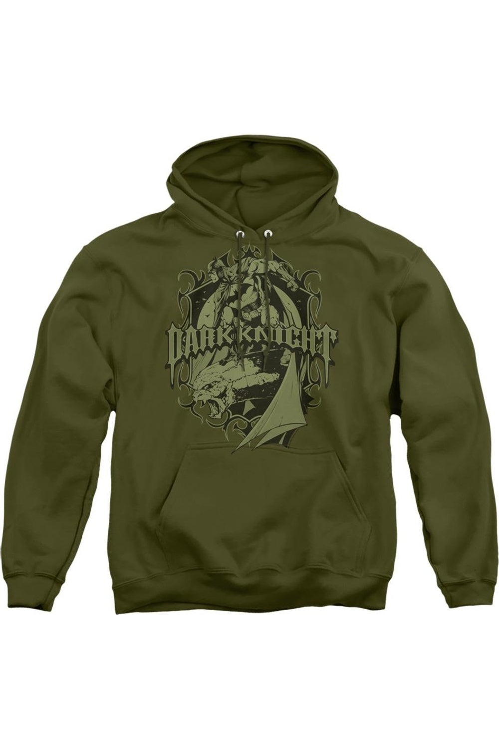 Толстовка с капюшоном Batman Ready To Strike для взрослых Gildan, хаки
Толстовка с капюшоном Batman Ready To Strike для взрослых Gildan, хаки