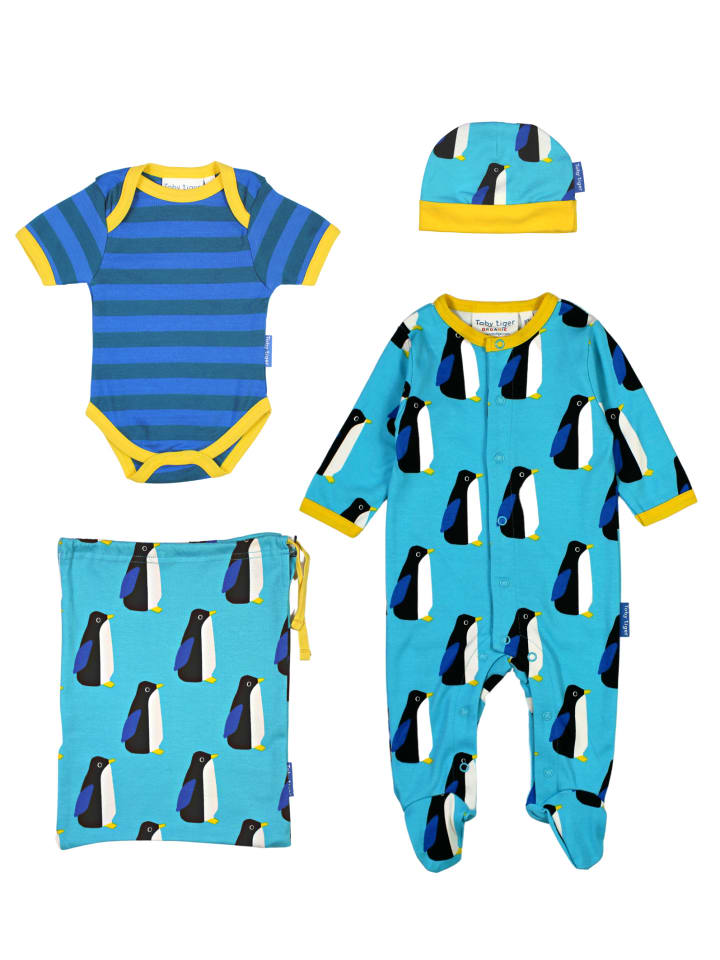 Комбинезон Toby Tiger, синий
Комбинезон Toby Tiger, синий