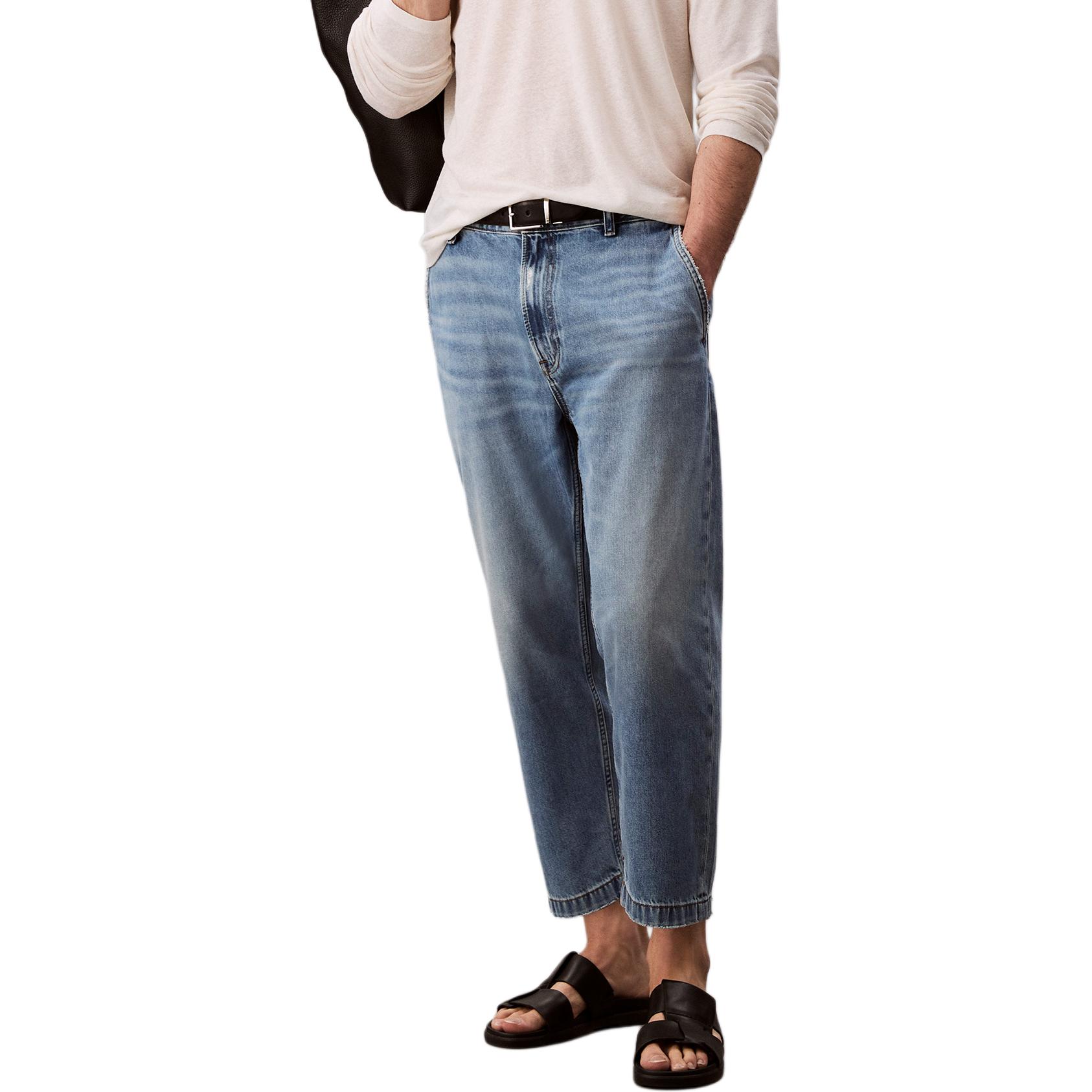 Calvin Klein Джинсы мужские синие
Calvin Klein Джинсы мужские синие