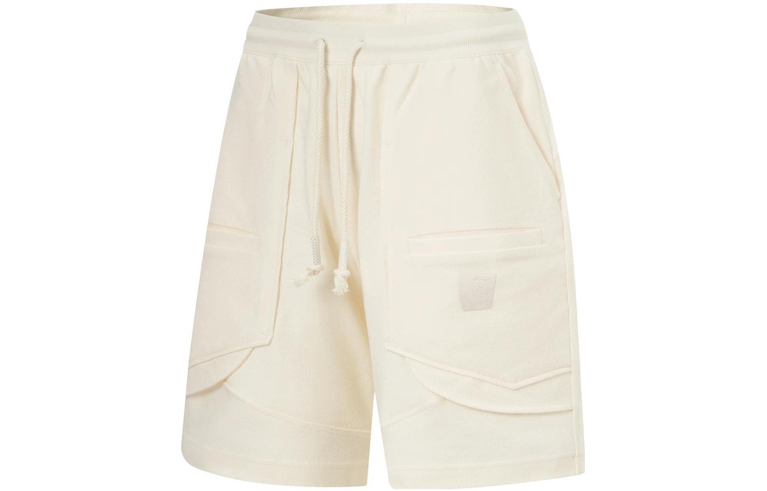 LiNing Li Ning X Jackie Chan повседневные шорты мужские papyrus white
LiNing Li Ning X Jackie Chan повседневные шорты мужские papyrus white