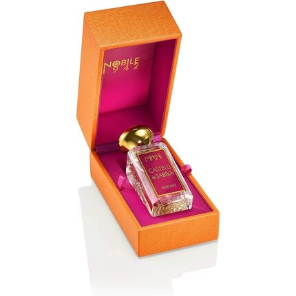 Духи «Замки из песка» 75мл, Nobile 1942
Духи «Замки из песка» 75мл, Nobile 1942