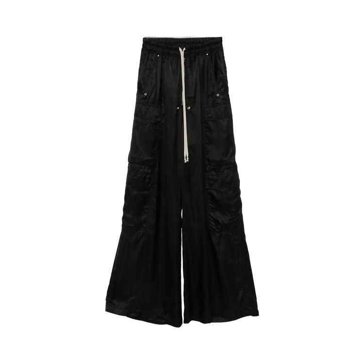 Брюки Rick Owens Cargobelas Pant, Black
Брюки Rick Owens Cargobelas Pant, Black