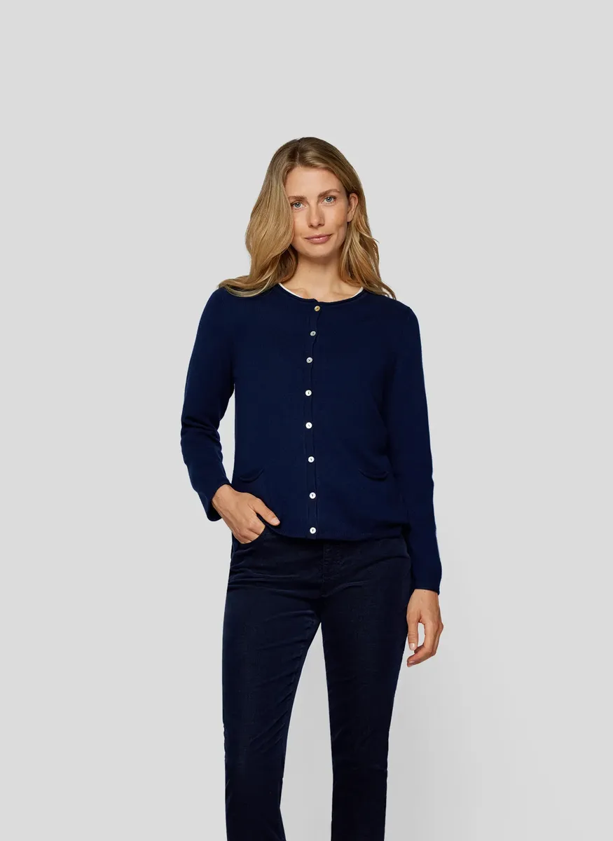 Кардиган Rabe "Кардиган RABE", синий
Кардиган Rabe "Кардиган RABE", синий