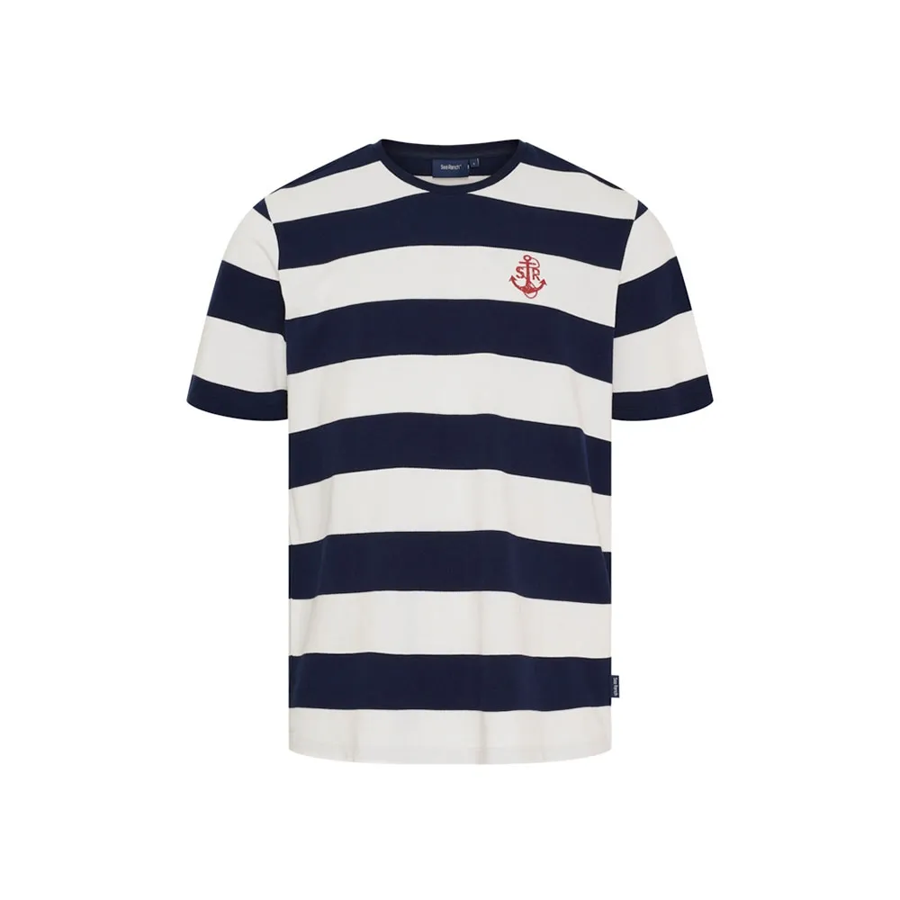 Футболка с коротким рукавом Sea Ranch Baldwin, синий
Футболка с коротким рукавом Sea Ranch Baldwin, синий