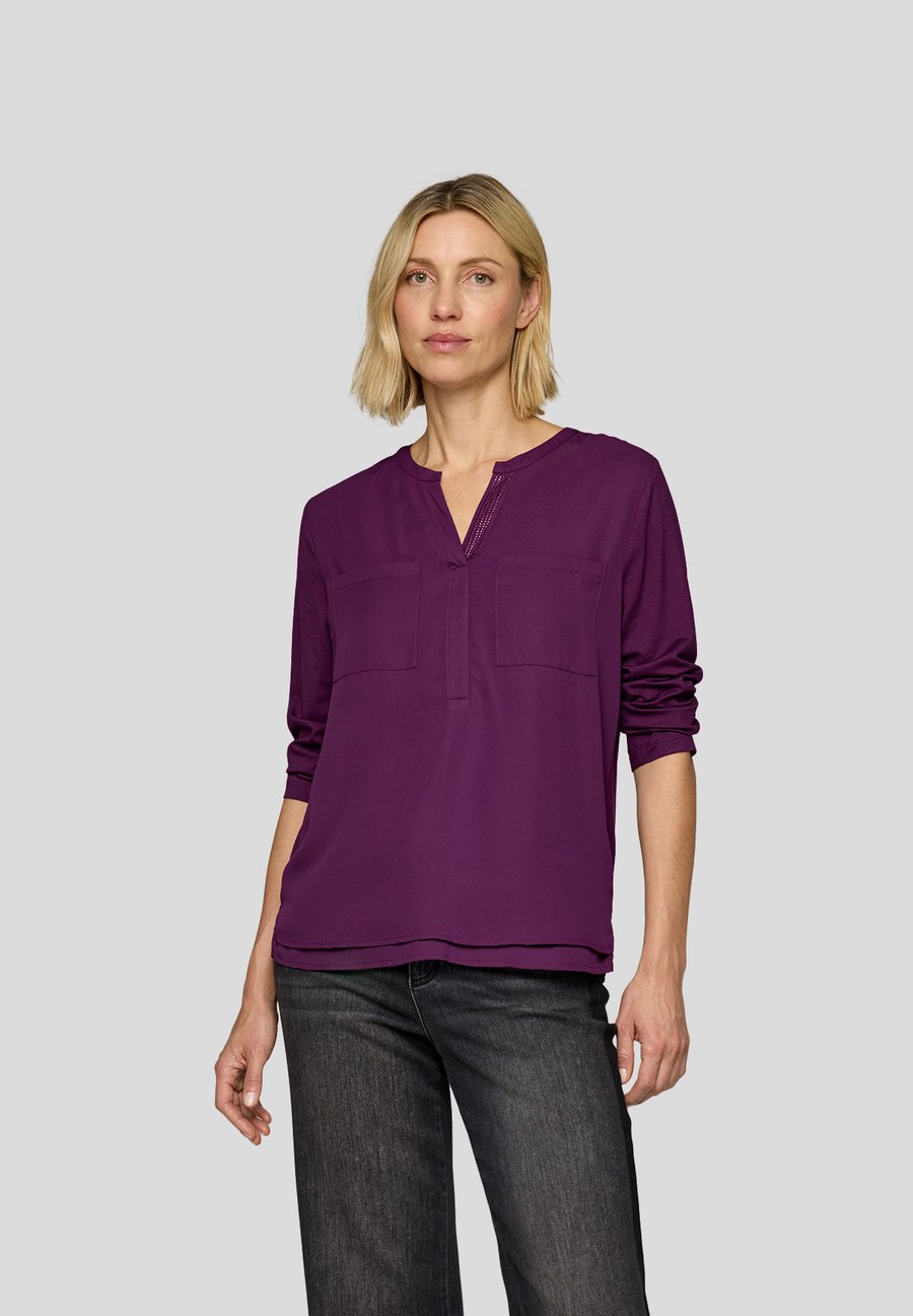 Блуза Rabe Blouse, Purple Clouds/Purple
Блуза Rabe Blouse, Purple Clouds/Purple