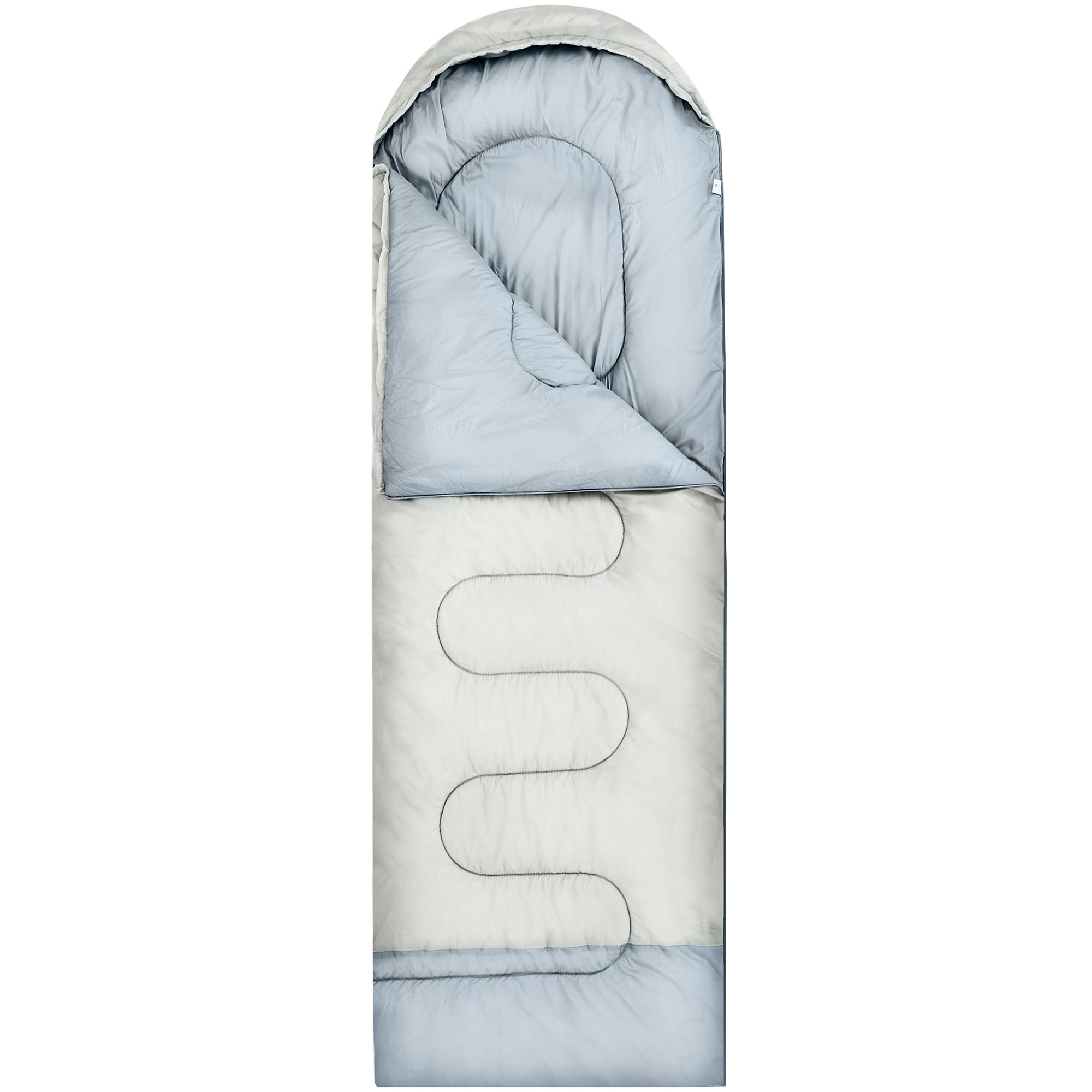 Спальный мешок в стиле Envelope CAMEL, lunar stone серый left
Спальный мешок в стиле Envelope CAMEL, lunar stone серый left