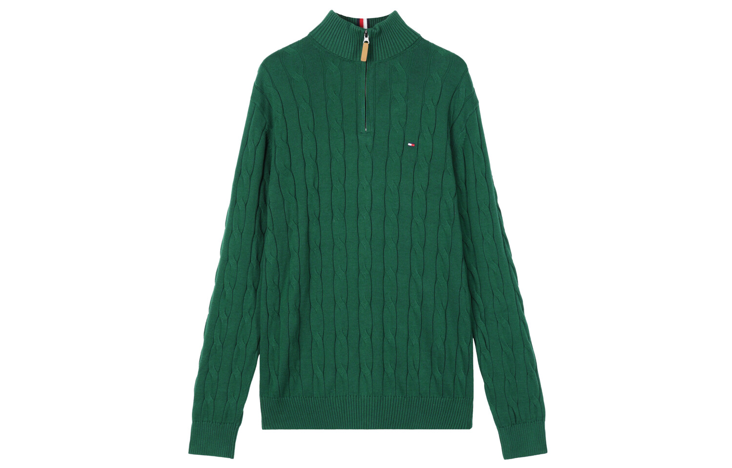 Свитер мужской Джаспер Tommy Hilfiger, цвет Jasper
Свитер мужской Джаспер Tommy Hilfiger, цвет Jasper