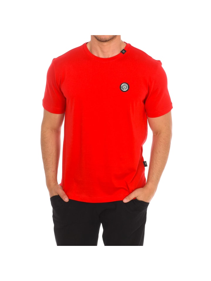 Рубашка красного цвета Plein Sport
Рубашка красного цвета Plein Sport