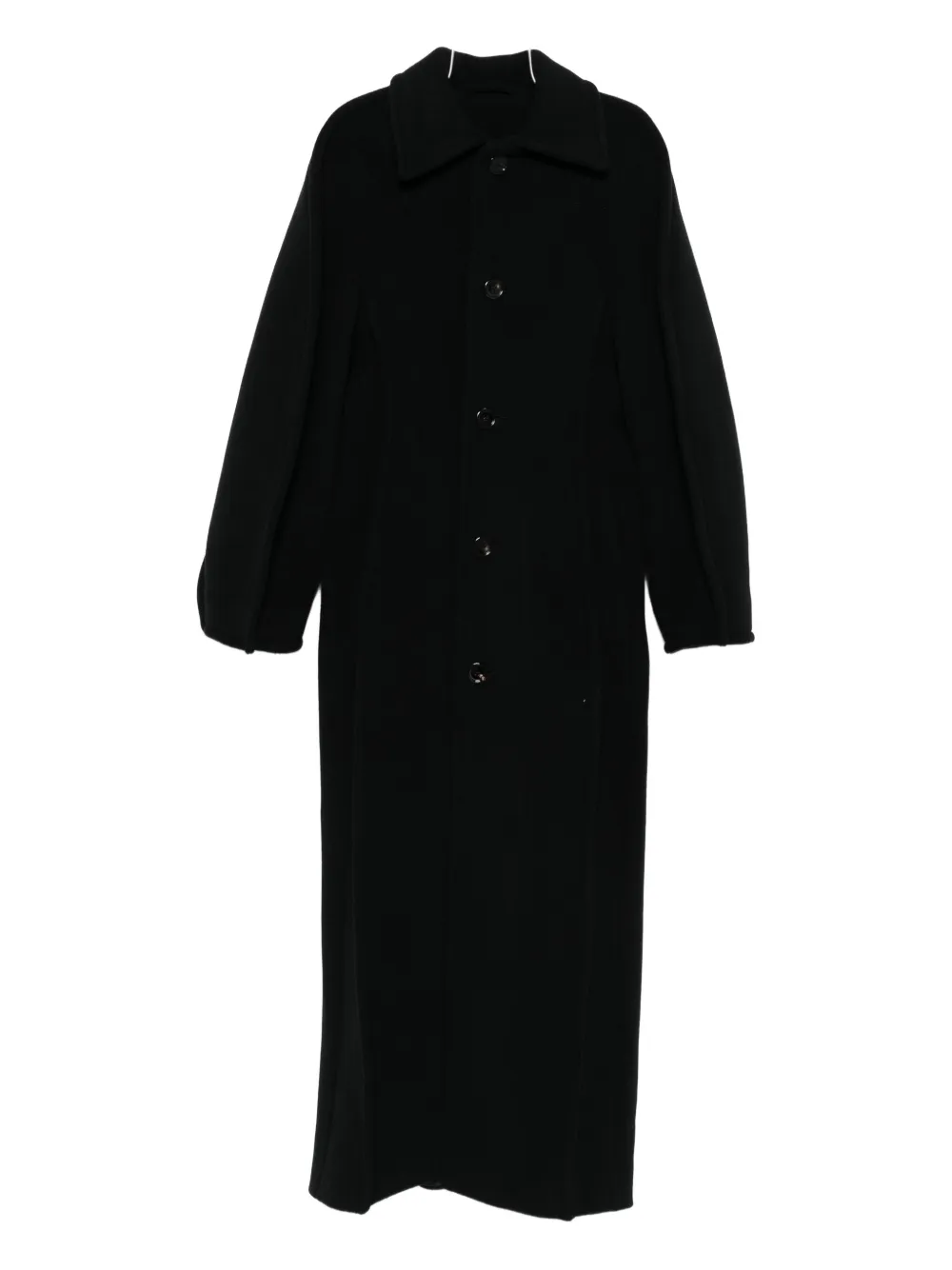 Пальто Saoirse на пуговицах Séfr, черный
Пальто Saoirse на пуговицах Séfr, черный