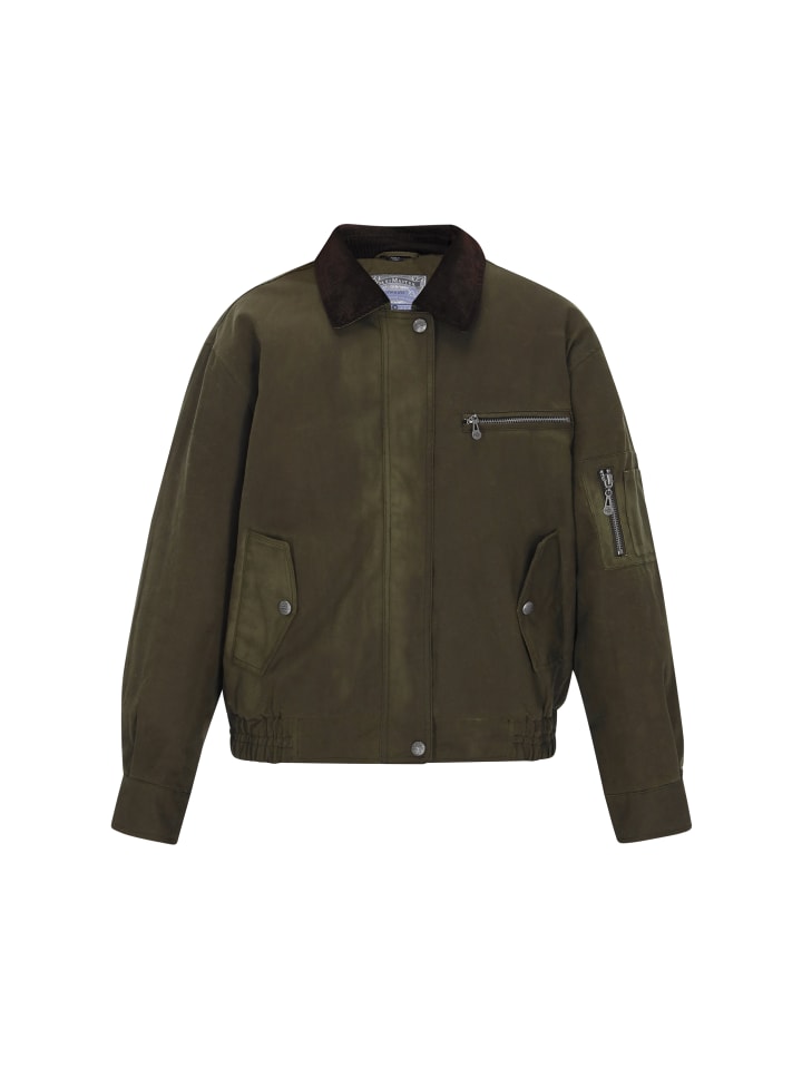 Куртка DreiMaster Vintage, темно-оливковый
Куртка DreiMaster Vintage, темно-оливковый