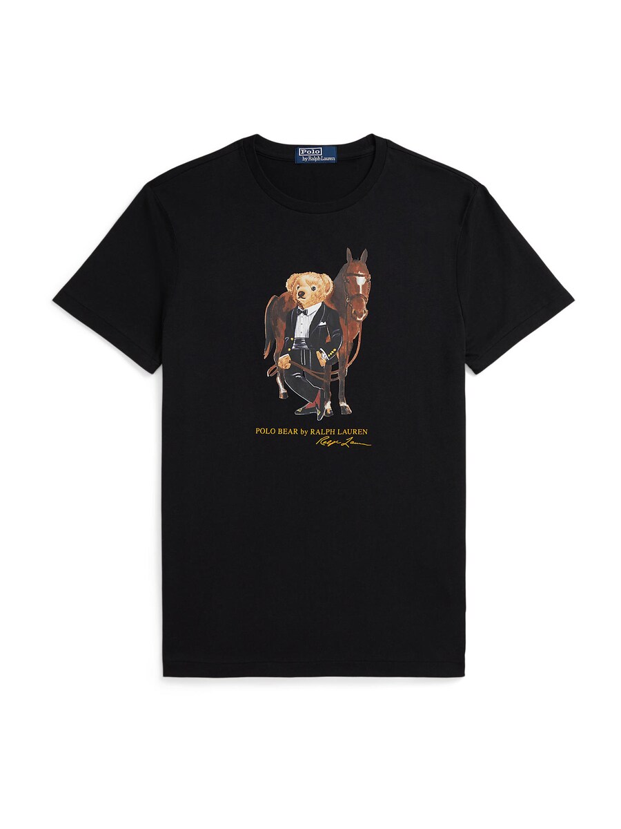 Рубашка Polo Ralph Lauren, черный
Рубашка Polo Ralph Lauren, черный