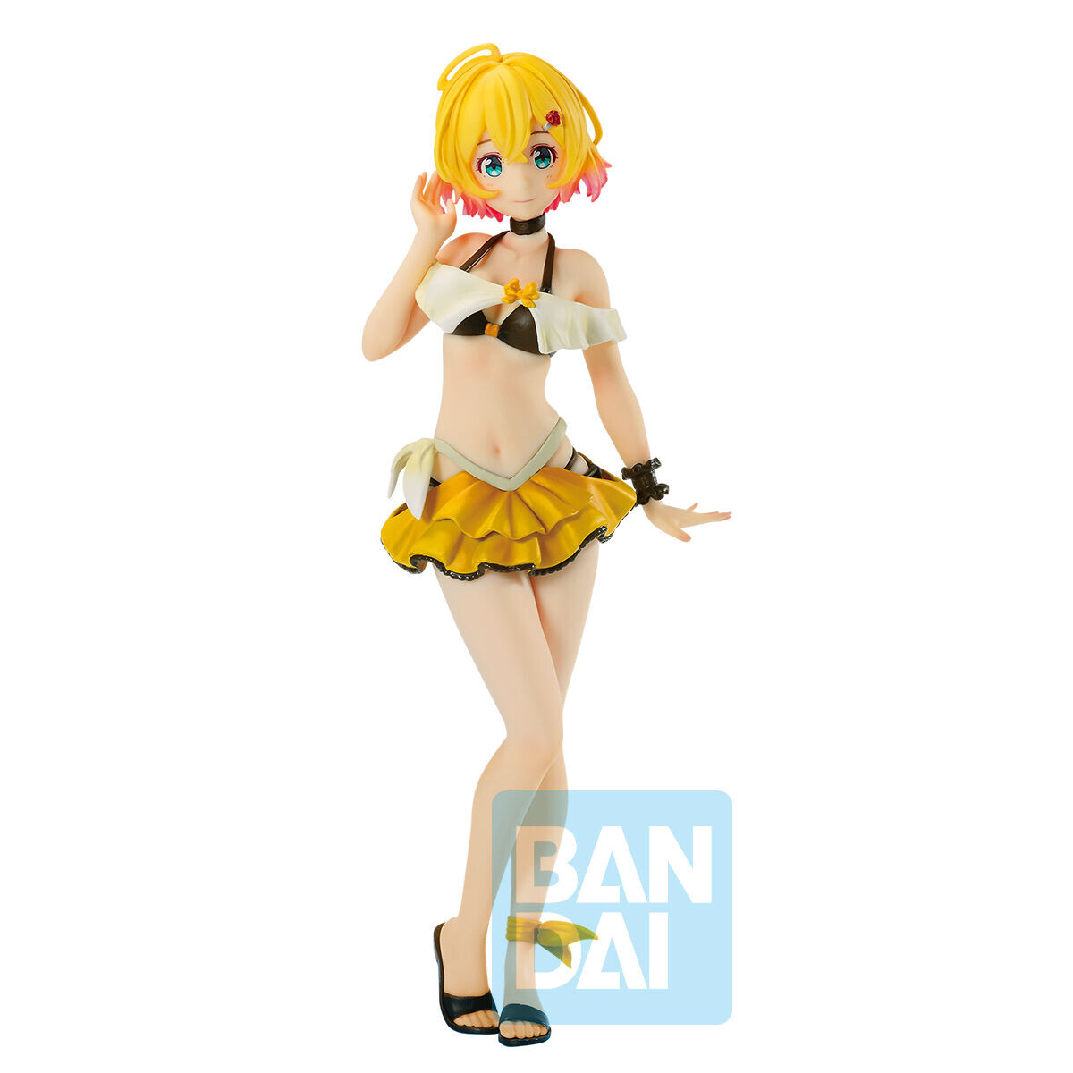 Фигурка Rent-A-Girlfriend - Mami Nanami Ichiban Figure (Summer Dress Ver.)
Фигурка Rent-A-Girlfriend - Mami Nanami Ichiban Figure (Summer Dress Ver.)