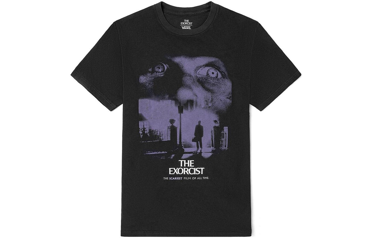 Мужская футболка Vans, цвет Black
Мужская футболка Vans, цвет Black