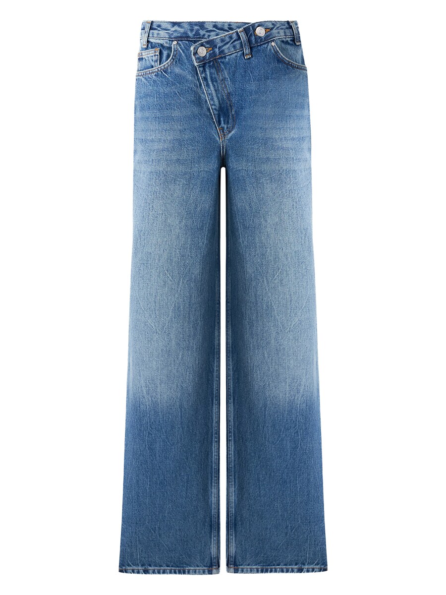 Джинсы с широкими штанинами Noisy may, Blue Denim
Джинсы с широкими штанинами Noisy may, Blue Denim