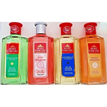 Одеколон Fraiche Ambree Naturell, Mont St Michel
Одеколон Fraiche Ambree Naturell, Mont St Michel