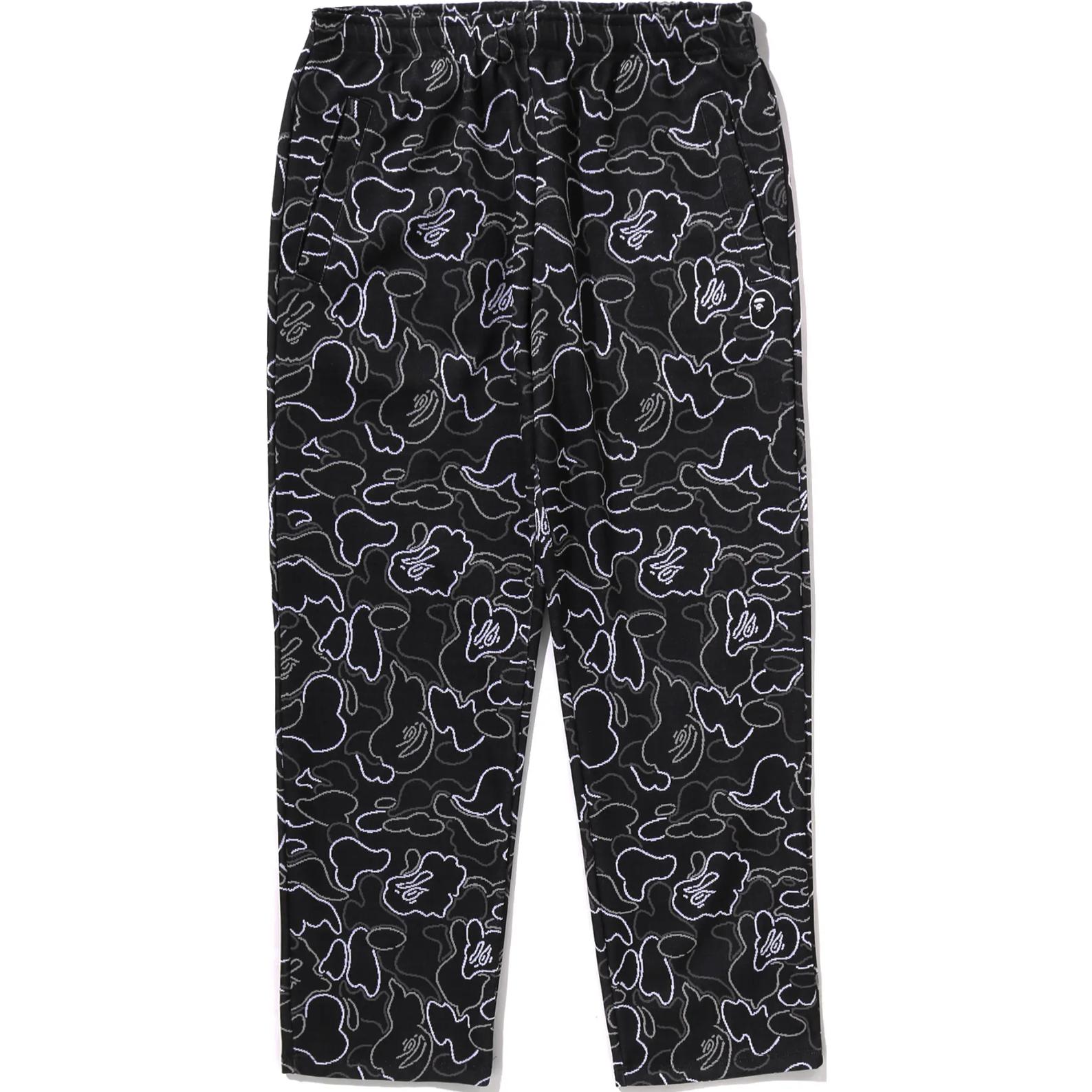 Брюки Bape Neon Camo Relaxed Fit A BATHING APE, черный
Брюки Bape Neon Camo Relaxed Fit A BATHING APE, черный