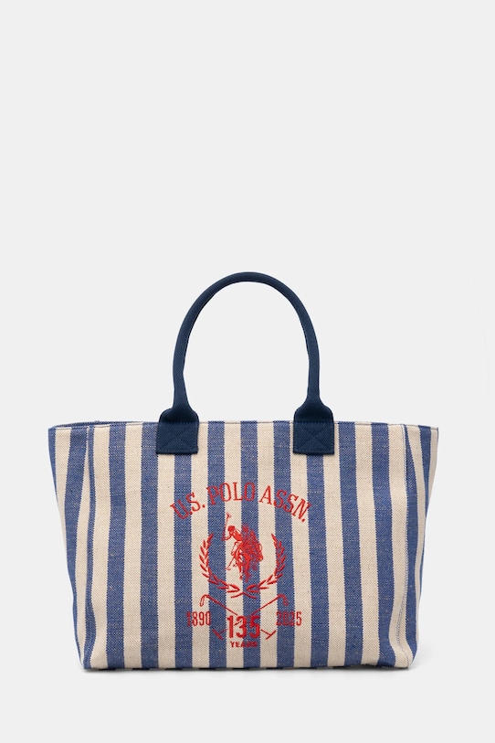 Хлопковая сумка Pool U.S. Polo Assn., фиолетовый
Хлопковая сумка Pool U.S. Polo Assn., фиолетовый