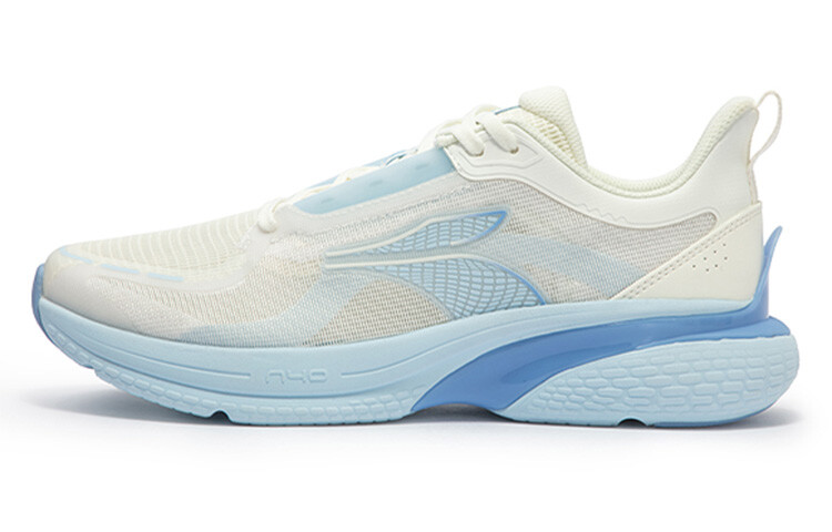 Кроссовки мужские низкие белые/синие 361°
Кроссовки мужские низкие белые/синие 361°