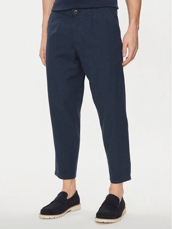 Брюки стандартного кроя Jack&Jones, синий
Брюки стандартного кроя Jack&Jones, синий